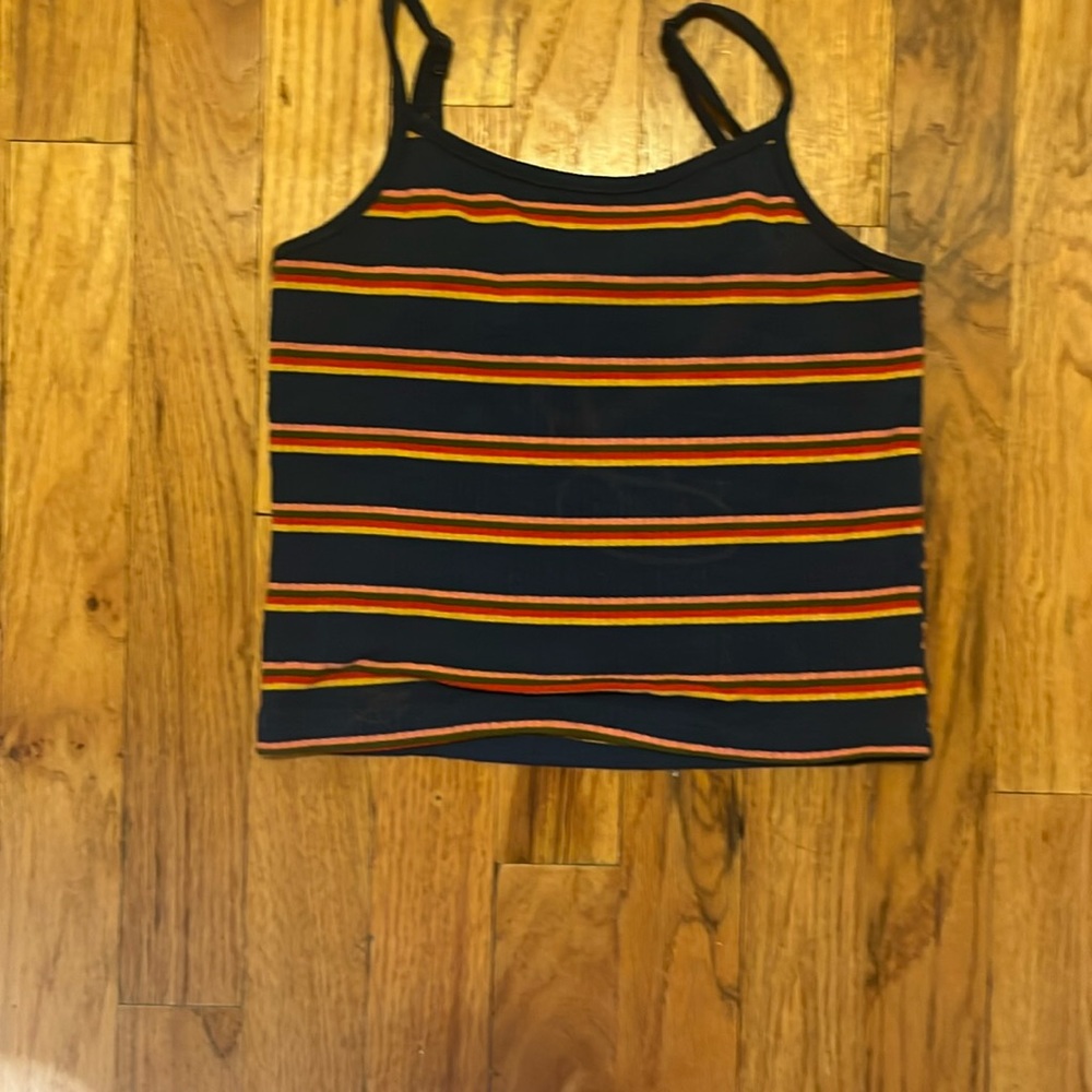 Shein/DAZY Crop Top